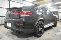 AMG GLCクーペ GLC43 4MATIC ｸｰﾍﾟ ｴｸｽｸﾙｰｼﾌﾞ ﾚｰﾀﾞｰｾｰﾌﾃｨP 後期型 390馬力V6 MEｺﾈ MBUXｼｽﾃﾑ ﾋｰﾀｰｸｰﾗｰ革 ﾃﾞｨｽﾄﾛ BSM Lﾁｪﾝｼﾞ AMGｴｱﾛ20AW ｷｰﾚｽGO PTS ｻｲﾄﾞｽﾃｯﾌﾟ HUD ﾌｯﾄｹﾞｰﾄ ﾌﾞﾙﾒｽﾀｰS 対話式ﾅﾋﾞTV 360ｶﾒ 2年保証