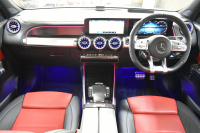 AMG GLB MercedesAMG GLB35 4ﾏﾁｯｸ AMGｱﾄﾞﾊﾞﾝｽﾄﾞ＆ﾊﾟﾌｫｰﾏﾝｽP ﾚｰﾀﾞｰｾｰﾌﾃｨP ﾅﾋﾞP ﾊﾟﾉﾗﾏｻﾝﾙｰﾌ ﾋｰﾀｰｸｰﾗｰ赤/黒革 対話式ﾅﾋﾞ ACC BSM ﾚｰﾝｷｰﾌﾟ AMGｴｱﾛ19AW ｷｰﾚｽGO PTS ﾍｯﾄﾞｱｯﾌﾟD  地ﾃﾞｼﾞﾅﾋﾞ 360ｶﾒﾗ2年保証