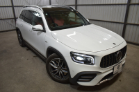 AMG GLB MercedesAMG GLB35 4ﾏﾁｯｸ AMGｱﾄﾞﾊﾞﾝｽﾄﾞ＆ﾊﾟﾌｫｰﾏﾝｽP ﾚｰﾀﾞｰｾｰﾌﾃｨP ﾅﾋﾞP ﾊﾟﾉﾗﾏｻﾝﾙｰﾌ ﾋｰﾀｰｸｰﾗｰ赤/黒革 対話式ﾅﾋﾞ ACC BSM ﾚｰﾝｷｰﾌﾟ AMGｴｱﾛ19AW ｷｰﾚｽGO PTS ﾍｯﾄﾞｱｯﾌﾟD  地ﾃﾞｼﾞﾅﾋﾞ 360ｶﾒﾗ2年保証