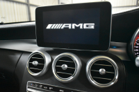 AMG Cクラス C43 4MATIC ｴｸｽｸﾙｰｼﾌﾞP ﾚｰﾀﾞｰｾｰﾌﾃｨP ﾊﾟﾉﾗﾏｻﾝﾙｰﾌ 革 ﾌﾞﾙﾒｽﾀｰｻｳﾝﾄﾞ ﾌｯﾄﾄﾗﾝｸ ｴｱﾊﾞﾗﾝｽP ｴｱﾛ19AW ﾃﾞｨｽﾄﾛﾆｯｸ ﾌﾞﾗｲﾝﾄﾞｽﾎﾟｯﾄ ﾚｰﾝｷｰﾌﾟ ﾅﾋﾞTV ﾊﾞｯｸｶﾒﾗ ｷｰﾚｽｺﾞｰ 2年保証