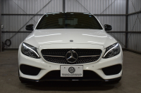 AMG Cクラス C43 4MATIC ｴｸｽｸﾙｰｼﾌﾞP ﾚｰﾀﾞｰｾｰﾌﾃｨP ﾊﾟﾉﾗﾏｻﾝﾙｰﾌ 革 ﾌﾞﾙﾒｽﾀｰｻｳﾝﾄﾞ ﾌｯﾄﾄﾗﾝｸ ｴｱﾊﾞﾗﾝｽP ｴｱﾛ19AW ﾃﾞｨｽﾄﾛﾆｯｸ ﾌﾞﾗｲﾝﾄﾞｽﾎﾟｯﾄ ﾚｰﾝｷｰﾌﾟ ﾅﾋﾞTV ﾊﾞｯｸｶﾒﾗ ｷｰﾚｽｺﾞｰ 2年保証