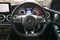 AMG Cクラス C43 4MATIC ｴｸｽｸﾙｰｼﾌﾞP ﾚｰﾀﾞｰｾｰﾌﾃｨP ﾊﾟﾉﾗﾏｻﾝﾙｰﾌ 革 ﾌﾞﾙﾒｽﾀｰｻｳﾝﾄﾞ ﾌｯﾄﾄﾗﾝｸ ｴｱﾊﾞﾗﾝｽP ｴｱﾛ19AW ﾃﾞｨｽﾄﾛﾆｯｸ ﾌﾞﾗｲﾝﾄﾞｽﾎﾟｯﾄ ﾚｰﾝｷｰﾌﾟ ﾅﾋﾞTV ﾊﾞｯｸｶﾒﾗ ｷｰﾚｽｺﾞｰ 2年保証