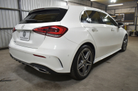 メルセデスベンツ Aクラス A180 ｽﾀｲﾙ AMGﾗｲﾝ AMGﾚｻﾞｰｴｸｽｸﾙｰｼﾌﾞP ｱﾄﾞﾊﾞﾝｽﾄﾞP ﾅﾋﾞｹﾞｰｼｮﾝP ﾚｰﾀﾞｰｾｰﾌﾃｨP ﾊﾟﾉﾗﾏｻﾝﾙｰﾌ 革 HUD 360ｶﾒﾗ ｱﾄﾞﾊﾞﾝｽﾄﾞｻｳﾝﾄﾞ AMGｴｱﾛ18AW ﾃﾞｨｽﾄﾛ ﾌﾞﾗｲﾝﾄﾞS ﾚｰﾝｷｰﾌﾟ MBUXﾅﾋﾞTV 2年保証