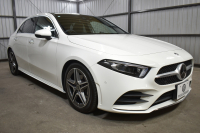 メルセデスベンツ Aクラス A180 ｽﾀｲﾙ AMGﾗｲﾝ AMGﾚｻﾞｰｴｸｽｸﾙｰｼﾌﾞP ｱﾄﾞﾊﾞﾝｽﾄﾞP ﾅﾋﾞｹﾞｰｼｮﾝP ﾚｰﾀﾞｰｾｰﾌﾃｨP ﾊﾟﾉﾗﾏｻﾝﾙｰﾌ 革 HUD 360ｶﾒﾗ ｱﾄﾞﾊﾞﾝｽﾄﾞｻｳﾝﾄﾞ AMGｴｱﾛ18AW ﾃﾞｨｽﾄﾛ ﾌﾞﾗｲﾝﾄﾞS ﾚｰﾝｷｰﾌﾟ MBUXﾅﾋﾞTV 2年保証