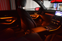 メルセデスベンツ GLC GLC250 4MATIC ｽﾎﾟｰﾂ ﾚｰﾀﾞｰｾｰﾌﾃｨP AMGｴｱﾛ19AW ｻｲﾄﾞﾗﾝﾆﾝｸﾞﾎﾞｰﾄﾞ ﾍｯﾄﾞｱｯﾌﾟD ﾌｯﾄｹﾞｰﾄ 全席ﾋｰﾀｰ半革 ﾃﾞｨｽﾄﾛ ﾌﾞﾗｲﾝﾄﾞS ﾚｰﾝｷｰﾌﾟ ﾅﾋﾞTV 360ｶﾒﾗ ｷｰﾚｽｺﾞｰ 2年保証