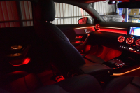 メルセデスベンツ Aクラス A250 4ﾏﾁｯｸ AMGﾗｲﾝ AMGﾚｻﾞｰｴｸｽｸﾙｰｼﾌﾞ ｱﾄﾞﾊﾞﾝｽﾄﾞP ﾚｰﾀﾞｰSP  ﾊﾟﾉﾗﾏｻﾝﾙｰﾌ ﾋｰﾀｰ黒灰革 ﾃﾞｨｽﾄﾛ ﾌﾞﾗｲﾝﾄﾞS Lﾁｪﾝｼﾞ AMGｴｱﾛ18AW ｷｰGO PTS ﾍｯﾄﾞｱｯﾌﾟD 対話式ﾅﾋﾞTV 360ｶﾒﾗ 2年保証