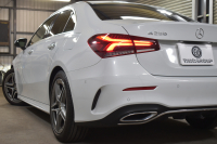 メルセデスベンツ Aクラス A250 4ﾏﾁｯｸ AMGﾗｲﾝ AMGﾚｻﾞｰｴｸｽｸﾙｰｼﾌﾞ ｱﾄﾞﾊﾞﾝｽﾄﾞP ﾚｰﾀﾞｰSP  ﾊﾟﾉﾗﾏｻﾝﾙｰﾌ ﾋｰﾀｰ黒灰革 ﾃﾞｨｽﾄﾛ ﾌﾞﾗｲﾝﾄﾞS Lﾁｪﾝｼﾞ AMGｴｱﾛ18AW ｷｰGO PTS ﾍｯﾄﾞｱｯﾌﾟD 対話式ﾅﾋﾞTV 360ｶﾒﾗ 2年保証