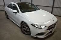 メルセデスベンツ Aクラス A250 4ﾏﾁｯｸ AMGﾗｲﾝ AMGﾚｻﾞｰｴｸｽｸﾙｰｼﾌﾞ ｱﾄﾞﾊﾞﾝｽﾄﾞP ﾚｰﾀﾞｰSP  ﾊﾟﾉﾗﾏｻﾝﾙｰﾌ ﾋｰﾀｰ黒灰革 ﾃﾞｨｽﾄﾛ ﾌﾞﾗｲﾝﾄﾞS Lﾁｪﾝｼﾞ AMGｴｱﾛ18AW ｷｰGO PTS ﾍｯﾄﾞｱｯﾌﾟD 対話式ﾅﾋﾞTV 360ｶﾒﾗ 2年保証