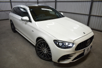 AMG Eクラス E53 4ﾏﾁｯｸ+ ﾜｺﾞﾝ ｴｸｽｸﾙｰｼﾌﾞ ﾚｰﾀﾞｰｾｰﾌﾃｨP 後期型 3.0ﾘｯﾀｰ/435馬力 4WD ﾊﾟﾉﾗﾏｻﾝﾙｰﾌ ﾋｰﾀｰｸｰﾗｰ黒革 ﾃﾞｨｽﾄﾛ BSM Lﾁｪﾝｼﾞ AMGｴｱﾛ20AW ｷｰﾚｽGO PTS ﾌﾞﾙﾒｽﾀｰ HUD 電動ｹﾞｰﾄ LEDﾍｯﾄﾞﾗｲﾄ 地ﾃﾞｼﾞﾅﾋﾞ 360ｶﾒﾗ 2年保証