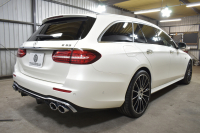 AMG Eクラス E53 4ﾏﾁｯｸ+ ﾜｺﾞﾝ ｴｸｽｸﾙｰｼﾌﾞ ﾚｰﾀﾞｰｾｰﾌﾃｨP 後期型 3.0ﾘｯﾀｰ/435馬力 4WD ﾊﾟﾉﾗﾏｻﾝﾙｰﾌ ﾋｰﾀｰｸｰﾗｰ黒革 ﾃﾞｨｽﾄﾛ BSM Lﾁｪﾝｼﾞ AMGｴｱﾛ20AW ｷｰﾚｽGO PTS ﾌﾞﾙﾒｽﾀｰ HUD 電動ｹﾞｰﾄ LEDﾍｯﾄﾞﾗｲﾄ 地ﾃﾞｼﾞﾅﾋﾞ 360ｶﾒﾗ 2年保証