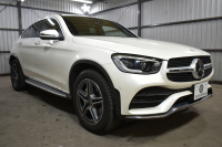 メルセデスベンツ GLCクーペ GLC220d 4ﾏﾁｯｸ ｸｰﾍﾟ AMGﾗｲﾝ ﾚｻﾞｰｴｸｽｸﾙｰｼﾌﾞ ﾚｰﾀﾞｰｾｰﾌﾃｨP 後期型 ｻﾝﾙｰﾌ 全席ﾋｰﾀｰ&ｸｰﾗｰ黒革 ﾃﾞｨｽﾄﾛﾆｯｸﾌﾟﾗｽ ﾌﾞﾗｲﾝﾄﾞｽﾎﾟｯﾄ ﾚｰﾝｷｰﾌﾟ AMGｴｱﾛ19AW ｷｰGO PTS ﾌｯﾄｹﾞｰﾄ HUD ﾌﾞﾙﾒｽﾀｰS 地ﾃﾞｼﾞﾅﾋﾞ 360ｶﾒﾗ 2年保証
