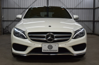 メルセデスベンツ Cクラス C220dﾜｺﾞﾝ ﾛｰﾚｳｽｴﾃﾞｨｼｮﾝ ﾚｰﾀﾞｰｾｰﾌﾃｨP 前期最終 特別仕様車  ﾃﾞｨｰｾﾞﾙ 燃費19.6km ﾊﾟﾉﾗﾏｻﾝﾙｰﾌ ﾋｰﾀｰ黒革 ﾃﾞｨｽﾄﾛ BSM Lｷｰﾌﾟ AMGｴｱﾛ18AW ｷｰﾚｽGO PTS 電動ﾘｱｹﾞｰﾄ 地ﾃﾞｼﾞﾅﾋﾞ Bｶﾒﾗ 2年保証