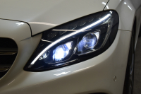 メルセデスベンツ Cクラス C220dﾜｺﾞﾝ ﾛｰﾚｳｽｴﾃﾞｨｼｮﾝ ﾚｰﾀﾞｰｾｰﾌﾃｨP 前期最終 特別仕様車  ﾃﾞｨｰｾﾞﾙ 燃費19.6km ﾊﾟﾉﾗﾏｻﾝﾙｰﾌ ﾋｰﾀｰ黒革 ﾃﾞｨｽﾄﾛ BSM Lｷｰﾌﾟ AMGｴｱﾛ18AW ｷｰﾚｽGO PTS 電動ﾘｱｹﾞｰﾄ 地ﾃﾞｼﾞﾅﾋﾞ Bｶﾒﾗ 2年保証