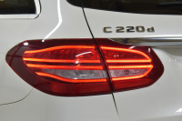 メルセデスベンツ Cクラス C220dﾜｺﾞﾝ ﾛｰﾚｳｽｴﾃﾞｨｼｮﾝ ﾚｰﾀﾞｰｾｰﾌﾃｨP 前期最終 特別仕様車  ﾃﾞｨｰｾﾞﾙ 燃費19.6km ﾊﾟﾉﾗﾏｻﾝﾙｰﾌ ﾋｰﾀｰ黒革 ﾃﾞｨｽﾄﾛ BSM Lｷｰﾌﾟ AMGｴｱﾛ18AW ｷｰﾚｽGO PTS 電動ﾘｱｹﾞｰﾄ 地ﾃﾞｼﾞﾅﾋﾞ Bｶﾒﾗ 2年保証