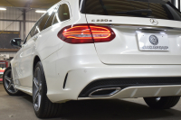 メルセデスベンツ Cクラス C220dﾜｺﾞﾝ ﾛｰﾚｳｽｴﾃﾞｨｼｮﾝ ﾚｰﾀﾞｰｾｰﾌﾃｨP 前期最終 特別仕様車  ﾃﾞｨｰｾﾞﾙ 燃費19.6km ﾊﾟﾉﾗﾏｻﾝﾙｰﾌ ﾋｰﾀｰ黒革 ﾃﾞｨｽﾄﾛ BSM Lｷｰﾌﾟ AMGｴｱﾛ18AW ｷｰﾚｽGO PTS 電動ﾘｱｹﾞｰﾄ 地ﾃﾞｼﾞﾅﾋﾞ Bｶﾒﾗ 2年保証