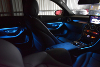 メルセデスベンツ Cクラス C220dﾜｺﾞﾝ ﾛｰﾚｳｽｴﾃﾞｨｼｮﾝ ﾚｰﾀﾞｰｾｰﾌﾃｨP 前期最終 特別仕様車  ﾃﾞｨｰｾﾞﾙ 燃費19.6km ﾊﾟﾉﾗﾏｻﾝﾙｰﾌ ﾋｰﾀｰ黒革 ﾃﾞｨｽﾄﾛ BSM Lｷｰﾌﾟ AMGｴｱﾛ18AW ｷｰﾚｽGO PTS 電動ﾘｱｹﾞｰﾄ 地ﾃﾞｼﾞﾅﾋﾞ Bｶﾒﾗ 2年保証