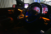 メルセデスベンツ Vクラス V220d ｽﾎﾟｰﾂ ﾛﾝｸﾞ AMGﾗｲﾝ ﾚｰﾀﾞｰP  ﾊﾟﾉﾗﾏｻﾝﾙｰﾌ  ﾌﾞﾙﾒｽﾀｰS ﾋｰﾀｰ黒革 ﾃﾞｨｽﾄﾛ BSM Lｷｰﾌﾟ AMGｴｱﾛ19AW 両側電動ｽﾗｲﾄﾞ 電動Rｹﾞｰﾄ 地ﾃﾞｼﾞ360ｶﾒﾗ 2年保証