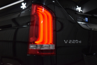 メルセデスベンツ Vクラス V220d ｽﾎﾟｰﾂ ﾛﾝｸﾞ AMGﾗｲﾝ ﾚｰﾀﾞｰP  ﾊﾟﾉﾗﾏｻﾝﾙｰﾌ  ﾌﾞﾙﾒｽﾀｰS ﾋｰﾀｰ黒革 ﾃﾞｨｽﾄﾛ BSM Lｷｰﾌﾟ AMGｴｱﾛ19AW 両側電動ｽﾗｲﾄﾞ 電動Rｹﾞｰﾄ 地ﾃﾞｼﾞ360ｶﾒﾗ 2年保証