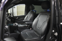 メルセデスベンツ Vクラス V220d ｽﾎﾟｰﾂ ﾛﾝｸﾞ AMGﾗｲﾝ ﾚｰﾀﾞｰP  ﾊﾟﾉﾗﾏｻﾝﾙｰﾌ  ﾌﾞﾙﾒｽﾀｰS ﾋｰﾀｰ黒革 ﾃﾞｨｽﾄﾛ BSM Lｷｰﾌﾟ AMGｴｱﾛ19AW 両側電動ｽﾗｲﾄﾞ 電動Rｹﾞｰﾄ 地ﾃﾞｼﾞ360ｶﾒﾗ 2年保証