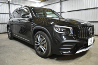 AMG GLB MercedesAMG GLB35 4ﾏﾁｯｸ AMGｱﾄﾞﾊﾞﾝｽﾄﾞ＆ﾊﾟﾌｫｰﾏﾝｽP ﾚｰﾀﾞｰｾｰﾌﾃｨP  ﾊﾟﾉﾗﾏｻﾝﾙｰﾌ ﾋｰﾀｰ黒/赤革 対話式ﾅﾋﾞ ﾃﾞｨｽﾄﾛﾆｯｸ ﾌﾞﾗｲﾝﾄﾞｽﾎﾟｯﾄ ﾚｰﾝｷｰﾌﾟ AMGｴｱﾛ19AW ｷｰﾚｽGO PTS ﾍｯﾄﾞｱｯﾌﾟD  地ﾃﾞｼﾞﾅﾋﾞ 360ｶﾒﾗ 2年保証