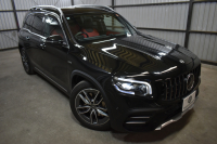 AMG GLB MercedesAMG GLB35 4ﾏﾁｯｸ AMGｱﾄﾞﾊﾞﾝｽﾄﾞ＆ﾊﾟﾌｫｰﾏﾝｽP ﾚｰﾀﾞｰｾｰﾌﾃｨP  ﾊﾟﾉﾗﾏｻﾝﾙｰﾌ ﾋｰﾀｰ黒/赤革 対話式ﾅﾋﾞ ﾃﾞｨｽﾄﾛﾆｯｸ ﾌﾞﾗｲﾝﾄﾞｽﾎﾟｯﾄ ﾚｰﾝｷｰﾌﾟ AMGｴｱﾛ19AW ｷｰﾚｽGO PTS ﾍｯﾄﾞｱｯﾌﾟD  地ﾃﾞｼﾞﾅﾋﾞ 360ｶﾒﾗ 2年保証