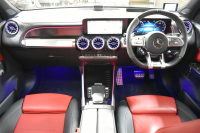 AMG GLB MercedesAMG GLB35 4ﾏﾁｯｸ AMGｱﾄﾞﾊﾞﾝｽﾄﾞ＆ﾊﾟﾌｫｰﾏﾝｽP ﾚｰﾀﾞｰｾｰﾌﾃｨP  ﾊﾟﾉﾗﾏｻﾝﾙｰﾌ ﾋｰﾀｰ黒/赤革 対話式ﾅﾋﾞ ﾃﾞｨｽﾄﾛﾆｯｸ ﾌﾞﾗｲﾝﾄﾞｽﾎﾟｯﾄ ﾚｰﾝｷｰﾌﾟ AMGｴｱﾛ19AW ｷｰﾚｽGO PTS ﾍｯﾄﾞｱｯﾌﾟD  地ﾃﾞｼﾞﾅﾋﾞ 360ｶﾒﾗ 2年保証