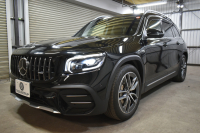 AMG GLB MercedesAMG GLB35 4ﾏﾁｯｸ AMGｱﾄﾞﾊﾞﾝｽﾄﾞ＆ﾊﾟﾌｫｰﾏﾝｽP ﾚｰﾀﾞｰｾｰﾌﾃｨP  ﾊﾟﾉﾗﾏｻﾝﾙｰﾌ ﾋｰﾀｰ黒/赤革 対話式ﾅﾋﾞ ﾃﾞｨｽﾄﾛﾆｯｸ ﾌﾞﾗｲﾝﾄﾞｽﾎﾟｯﾄ ﾚｰﾝｷｰﾌﾟ AMGｴｱﾛ19AW ｷｰﾚｽGO PTS ﾍｯﾄﾞｱｯﾌﾟD  地ﾃﾞｼﾞﾅﾋﾞ 360ｶﾒﾗ 2年保証