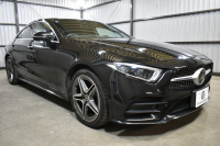 メルセデスベンツ CLS CLS220d ｽﾎﾟｰﾂ ｴｸｽｸﾙｰｼﾌﾞ ﾚｰﾀﾞｰSP ｻﾝﾙｰﾌ 全席ﾋｰﾀｰ&ﾍﾞﾝﾁﾚｰﾀｰ黒本革  ﾃﾞｨｽﾄﾛ BSM AMGｴｱﾛ19AW ｷｰGO ﾌｯﾄﾄﾗﾝｸ ﾌﾞﾙﾒｽﾀｰ 地ﾃﾞｼﾞ360ｶﾒﾗ ﾍｯﾄﾞｱｯﾌﾟﾃﾞｨｽﾌﾟﾚｲ ｴｱｻｽ 2年保証