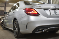 メルセデスベンツ Cクラス C200 ﾛｰﾚｳｽED ｽﾎﾟｰﾂﾌﾟﾗｽP ﾚｰﾀﾞｰｾｰﾌﾃｨP 後期 革 ﾍｯﾄﾞｱｯﾌﾟD 液晶ﾒｰﾀｰ ﾌｯﾄﾄﾗﾝｸ ﾜｲﾔﾚｽﾁｬｰｼﾞ ｴｱｻｽ AMGｴｱﾛ18AW ﾃﾞｨｽﾄﾛﾆｯｸ ﾌﾞﾗｲﾝﾄﾞｽﾎﾟｯﾄ ﾚｰﾝｷｰﾌﾟ ﾅﾋﾞTV ﾊﾞｯｸｶﾒﾗ ｷｰﾚｽｺﾞｰ 2年保証