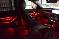 メルセデスベンツ Cクラス C200 ﾛｰﾚｳｽED ｽﾎﾟｰﾂﾌﾟﾗｽP ﾚｰﾀﾞｰｾｰﾌﾃｨP 後期 革 ﾍｯﾄﾞｱｯﾌﾟD 液晶ﾒｰﾀｰ ﾌｯﾄﾄﾗﾝｸ ﾜｲﾔﾚｽﾁｬｰｼﾞ ｴｱｻｽ AMGｴｱﾛ18AW ﾃﾞｨｽﾄﾛﾆｯｸ ﾌﾞﾗｲﾝﾄﾞｽﾎﾟｯﾄ ﾚｰﾝｷｰﾌﾟ ﾅﾋﾞTV ﾊﾞｯｸｶﾒﾗ ｷｰﾚｽｺﾞｰ 2年保証