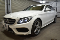 メルセデスベンツ Cクラス C200ﾜｺﾞﾝ ｽﾎﾟｰﾂ ﾚｰﾀﾞｰｾｰﾌﾃｨP 1ｵｰﾅｰ 革 AMGｴｱﾛ18AW ﾃﾞｨｽﾄﾛﾆｯｸ ﾌﾞﾗｲﾝﾄﾞｽﾎﾟｯﾄ ﾚｰﾝｷｰﾌﾟ ﾊﾟｰｷﾝｸﾞﾊﾟｲﾛｯﾄ ﾊﾟｰｸﾄﾛﾆｯｸ ｷｰﾚｽｺﾞｰ ﾅﾋﾞTV Bｶﾒﾗ ｵｰﾄﾃｰﾙｹﾞｰﾄ 2年保証