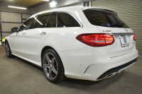 メルセデスベンツ Cクラス C200ﾜｺﾞﾝ ｽﾎﾟｰﾂ ﾚｰﾀﾞｰｾｰﾌﾃｨP 1ｵｰﾅｰ 革 AMGｴｱﾛ18AW ﾃﾞｨｽﾄﾛﾆｯｸ ﾌﾞﾗｲﾝﾄﾞｽﾎﾟｯﾄ ﾚｰﾝｷｰﾌﾟ ﾊﾟｰｷﾝｸﾞﾊﾟｲﾛｯﾄ ﾊﾟｰｸﾄﾛﾆｯｸ ｷｰﾚｽｺﾞｰ ﾅﾋﾞTV Bｶﾒﾗ ｵｰﾄﾃｰﾙｹﾞｰﾄ 2年保証