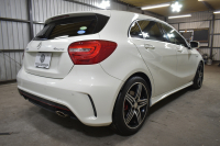 メルセデスベンツ Aクラス A250 ｼｭﾎﾟﾙﾄ 4M AMGｴｸｽｸﾙｰｼﾌﾞP ﾚｰﾀﾞｰｾｰﾌﾃｨP 2年保証 ﾋｰﾀｰ黒本革 ﾊｰﾏﾝK  ﾃﾞｨｽﾄﾛﾆｯｸ ﾌﾞﾗｲﾝﾄﾞｽﾎﾟｯﾄ CPAﾌﾟﾗｽ AMGｴｱﾛ18AW 地ﾃﾞｼﾞ ﾊﾞｯｸｶﾒﾗ ﾊﾟｰｸﾄﾛﾆｯｸ