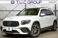 AMG GLB MercedesAMG GLB35 4ﾏﾁｯｸ AMGｱﾄﾞﾊﾞﾝｽﾄﾞ＆ﾊﾟﾌｫｰﾏﾝｽP ﾚｰﾀﾞｰｾｰﾌﾃｨP ﾅﾋﾞP ﾊﾟﾉﾗﾏｻﾝﾙｰﾌ ﾋｰﾀｰｸｰﾗｰ灰/黒革 対話式ﾅﾋﾞ ACC BSM ﾚｰﾝｷｰﾌﾟ AMGｴｱﾛ19AW ｷｰﾚｽGO PTS ﾍｯﾄﾞｱｯﾌﾟD  地ﾃﾞｼﾞﾅﾋﾞ 360ｶﾒﾗ2年保証