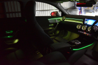 メルセデスベンツ CLAクラス CLA200d AMGﾗｲﾝ AMGﾚｻﾞｰｴｸｽｸﾙｰｼﾌﾞP ｱﾄﾞﾊﾞﾝｽﾄﾞP ﾅﾋﾞｹﾞｰｼｮﾝP ﾚｰﾀﾞｰｾｰﾌﾃｨP ﾊﾟﾉﾗﾏｻﾝﾙｰﾌ 革 AMGｴｱﾛ18AW MBUXﾅﾋﾞTV HUD 360ｶﾒﾗ ｱﾄﾞﾊﾞﾝｽﾄﾞｻｳﾝﾄﾞ ﾃﾞｨｽﾄﾛ ﾌﾞﾗｲﾝﾄﾞS ﾚｰﾝｷｰﾌﾟ ﾌｯﾄﾄﾗﾝｸ ｷｰﾚｽｺﾞｰ 2年保証