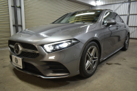 メルセデスベンツ Aクラス A250 4ﾏﾁｯｸ AMGﾗｲﾝ ﾚｻﾞｰｴｸｽｸﾙｰｼﾌﾞ ｱﾄﾞﾊﾞﾝｽﾄﾞP ﾚｰﾀﾞｰSP  ﾊﾟﾉﾗﾏｻﾝﾙｰﾌ ﾋｰﾀｰ黒灰革 ﾃﾞｨｽﾄﾛ ﾌﾞﾗｲﾝﾄﾞS Lﾁｪﾝｼﾞ AMGｴｱﾛ18AW ｷｰGO PTS ﾍｯﾄﾞｱｯﾌﾟD 対話式ﾅﾋﾞTV 360ｶﾒﾗ 2年保証