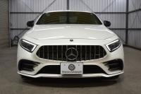 AMG CLSクラス CLS53 4ﾏﾁｯｸ+ ﾚｰﾀﾞｰｾｰﾌﾃｨP  ISG搭載 4WD 1ｵ-ﾅ-車両 ｶﾞﾗｽｻﾝﾙｰﾌ ﾋｰﾀｰｸｰﾗｰ革 ﾃﾞｨｽﾄﾛ BSM Lﾁｪﾝｼﾞ AMGｴｱﾛ20AW ｷｰﾚｽGO PTS ﾌﾞﾙﾒｽﾀｰ HUD ﾌｯﾄｹﾞｰﾄ LEDﾍｯﾄﾞﾗｲﾄ 地ﾃﾞｼﾞﾅﾋﾞ 360ｶﾒﾗ 2年保証