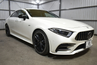 AMG CLSクラス CLS53 4ﾏﾁｯｸ+ ﾚｰﾀﾞｰｾｰﾌﾃｨP  ISG搭載 4WD 1ｵ-ﾅ-車両 ｶﾞﾗｽｻﾝﾙｰﾌ ﾋｰﾀｰｸｰﾗｰ革 ﾃﾞｨｽﾄﾛ BSM Lﾁｪﾝｼﾞ AMGｴｱﾛ20AW ｷｰﾚｽGO PTS ﾌﾞﾙﾒｽﾀｰ HUD ﾌｯﾄｹﾞｰﾄ LEDﾍｯﾄﾞﾗｲﾄ 地ﾃﾞｼﾞﾅﾋﾞ 360ｶﾒﾗ 2年保証