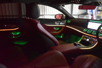 メルセデスベンツ CLS CLS220d ｽﾎﾟｰﾂ ｴｸｽｸﾙｰｼﾌﾞ ﾚｰﾀﾞｰSP ｻﾝﾙｰﾌ 全席ﾋｰﾀｰ&ﾍﾞﾝﾁﾚｰﾀｰ赤黒本革  ﾃﾞｨｽﾄﾛ BSM AMGｴｱﾛ19AW ｷｰGO ﾌｯﾄﾄﾗﾝｸ ﾌﾞﾙﾒｽﾀｰ 地ﾃﾞｼﾞ360ｶﾒﾗ ﾍｯﾄﾞｱｯﾌﾟﾃﾞｨｽﾌﾟﾚｲ ｴｱｻｽ 2年保証