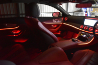 メルセデスベンツ CLS CLS220d ｽﾎﾟｰﾂ ｴｸｽｸﾙｰｼﾌﾞ ﾚｰﾀﾞｰSP ｻﾝﾙｰﾌ 全席ﾋｰﾀｰ&ﾍﾞﾝﾁﾚｰﾀｰ赤黒本革  ﾃﾞｨｽﾄﾛ BSM AMGｴｱﾛ19AW ｷｰGO ﾌｯﾄﾄﾗﾝｸ ﾌﾞﾙﾒｽﾀｰ 地ﾃﾞｼﾞ360ｶﾒﾗ ﾍｯﾄﾞｱｯﾌﾟﾃﾞｨｽﾌﾟﾚｲ ｴｱｻｽ 2年保証