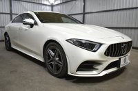 メルセデスベンツ CLS CLS220d ｽﾎﾟｰﾂ ｴｸｽｸﾙｰｼﾌﾞ ﾚｰﾀﾞｰSP ｻﾝﾙｰﾌ 全席ﾋｰﾀｰ&ﾍﾞﾝﾁﾚｰﾀｰ赤黒本革  ﾃﾞｨｽﾄﾛ BSM AMGｴｱﾛ19AW ｷｰGO ﾌｯﾄﾄﾗﾝｸ ﾌﾞﾙﾒｽﾀｰ 地ﾃﾞｼﾞ360ｶﾒﾗ ﾍｯﾄﾞｱｯﾌﾟﾃﾞｨｽﾌﾟﾚｲ ｴｱｻｽ 2年保証