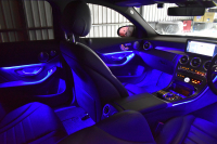 AMG Cクラス C43 4ﾏﾁｯｸ ﾜｺﾞﾝ  ﾚｰﾀﾞｰｾｰﾌﾃｨP 後期型 3.0ﾘｯﾀｰV6ﾂｲﾝﾀｰﾎﾞ 革 ﾌﾞﾙﾒｽﾀｰｻｳﾝﾄﾞ 液晶ﾒｰﾀｰ HUD ｴｱﾊﾞﾗﾝｽP ﾌｯﾄﾄﾗﾝｸ ｴｱﾛ19AW LEDﾍｯﾄﾞﾗｲﾄ ﾃﾞｨｽﾄﾛ ﾌﾞﾗｲﾝﾄﾞS ﾚｰﾝｷｰﾌﾟ ﾅﾋﾞTV Bｶﾒﾗ 2年保証