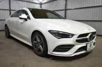 メルセデスベンツ CLAクラス CLA200d AMGﾗｲﾝ AMGﾚｻﾞｰｴｸｽｸﾙｰｼﾌﾞP ｱﾄﾞﾊﾞﾝｽﾄﾞP ﾅﾋﾞｹﾞｰｼｮﾝP ﾚｰﾀﾞｰｾｰﾌﾃｨP ﾊﾟﾉﾗﾏｻﾝﾙｰﾌ 革 AMGｴｱﾛ18AW MBUXﾅﾋﾞTV HUD 360ｶﾒﾗ ｱﾄﾞﾊﾞﾝｽﾄﾞｻｳﾝﾄﾞ ﾃﾞｨｽﾄﾛ ﾌﾞﾗｲﾝﾄﾞS ﾚｰﾝｷｰﾌﾟ ﾌｯﾄﾄﾗﾝｸ ｷｰﾚｽｺﾞｰ 2年保証