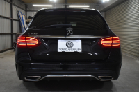 メルセデスベンツ Cクラス C200ﾜｺﾞﾝ AVG AMGﾗｲﾝ ﾚｰﾀﾞｰｾｰﾌﾃｨP 後期 AMGｴｱﾛ18AW ｴｱｻｽ 革 ﾃﾞｨｽﾄﾛﾆｯｸ ﾌﾞﾗｲﾝﾄﾞｽﾎﾟｯﾄ ﾚｰﾝｷｰﾌﾟ ﾅﾋﾞTV ﾊﾞｯｸｶﾒﾗ ｵｰﾄﾃｰﾙｹﾞｰﾄ ｷｰﾚｽｺﾞｰ 2年保証