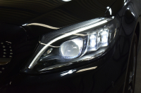 メルセデスベンツ Cクラス C200ﾜｺﾞﾝ AVG AMGﾗｲﾝ ﾚｰﾀﾞｰｾｰﾌﾃｨP 後期 AMGｴｱﾛ18AW ｴｱｻｽ 革 ﾃﾞｨｽﾄﾛﾆｯｸ ﾌﾞﾗｲﾝﾄﾞｽﾎﾟｯﾄ ﾚｰﾝｷｰﾌﾟ ﾅﾋﾞTV ﾊﾞｯｸｶﾒﾗ ｵｰﾄﾃｰﾙｹﾞｰﾄ ｷｰﾚｽｺﾞｰ 2年保証