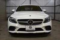 メルセデスベンツ Cクラス C220d ﾛｰﾚｳｽED ｽﾎﾟｰﾂﾌﾟﾗｽP ﾚｰﾀﾞｰｾｰﾌﾃｨP 後期 ﾋｰﾀｰ革 HUD ﾊﾞｯｸｶﾒﾗ 液晶ﾒｰﾀｰ ﾌｯﾄｹﾞｰﾄ ﾜｲﾔﾚｽC AMGｴｱﾛ18AW ﾃﾞｨｽﾄﾛ ﾌﾞﾗｲﾝﾄﾞS ﾅﾋﾞTV ｷｰﾚｽｺﾞｰ 2年保証