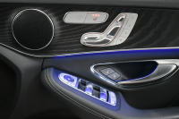 メルセデスベンツ Cクラス C220d ﾛｰﾚｳｽED ｽﾎﾟｰﾂﾌﾟﾗｽP ﾚｰﾀﾞｰｾｰﾌﾃｨP 後期 ﾋｰﾀｰ革 HUD ﾊﾞｯｸｶﾒﾗ 液晶ﾒｰﾀｰ ﾌｯﾄｹﾞｰﾄ ﾜｲﾔﾚｽC AMGｴｱﾛ18AW ﾃﾞｨｽﾄﾛ ﾌﾞﾗｲﾝﾄﾞS ﾅﾋﾞTV ｷｰﾚｽｺﾞｰ 2年保証