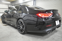 AMG CLSクラス CLS53 4ﾏﾁｯｸ+ ﾚｰﾀﾞｰｾｰﾌﾃｨP  ISG搭載 4WD ｶﾞﾗｽｻﾝﾙｰﾌ ﾋｰﾀｰｸｰﾗｰ革 ﾃﾞｨｽﾄﾛ BSM Lﾁｪﾝｼﾞ AMGｴｱﾛ20AW ｷｰﾚｽGO PTS ﾌﾞﾙﾒｽﾀｰ HUD ﾌｯﾄｹﾞｰﾄ LEDﾍｯﾄﾞﾗｲﾄ 地ﾃﾞｼﾞﾅﾋﾞ 360ｶﾒﾗ 2年保証