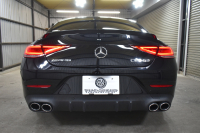 AMG CLSクラス CLS53 4ﾏﾁｯｸ+ ﾚｰﾀﾞｰｾｰﾌﾃｨP  ISG搭載 4WD ｶﾞﾗｽｻﾝﾙｰﾌ ﾋｰﾀｰｸｰﾗｰ革 ﾃﾞｨｽﾄﾛ BSM Lﾁｪﾝｼﾞ AMGｴｱﾛ20AW ｷｰﾚｽGO PTS ﾌﾞﾙﾒｽﾀｰ HUD ﾌｯﾄｹﾞｰﾄ LEDﾍｯﾄﾞﾗｲﾄ 地ﾃﾞｼﾞﾅﾋﾞ 360ｶﾒﾗ 2年保証