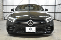 AMG CLSクラス CLS53 4ﾏﾁｯｸ+ ﾚｰﾀﾞｰｾｰﾌﾃｨP  ISG搭載 4WD ｶﾞﾗｽｻﾝﾙｰﾌ ﾋｰﾀｰｸｰﾗｰ革 ﾃﾞｨｽﾄﾛ BSM Lﾁｪﾝｼﾞ AMGｴｱﾛ20AW ｷｰﾚｽGO PTS ﾌﾞﾙﾒｽﾀｰ HUD ﾌｯﾄｹﾞｰﾄ LEDﾍｯﾄﾞﾗｲﾄ 地ﾃﾞｼﾞﾅﾋﾞ 360ｶﾒﾗ 2年保証